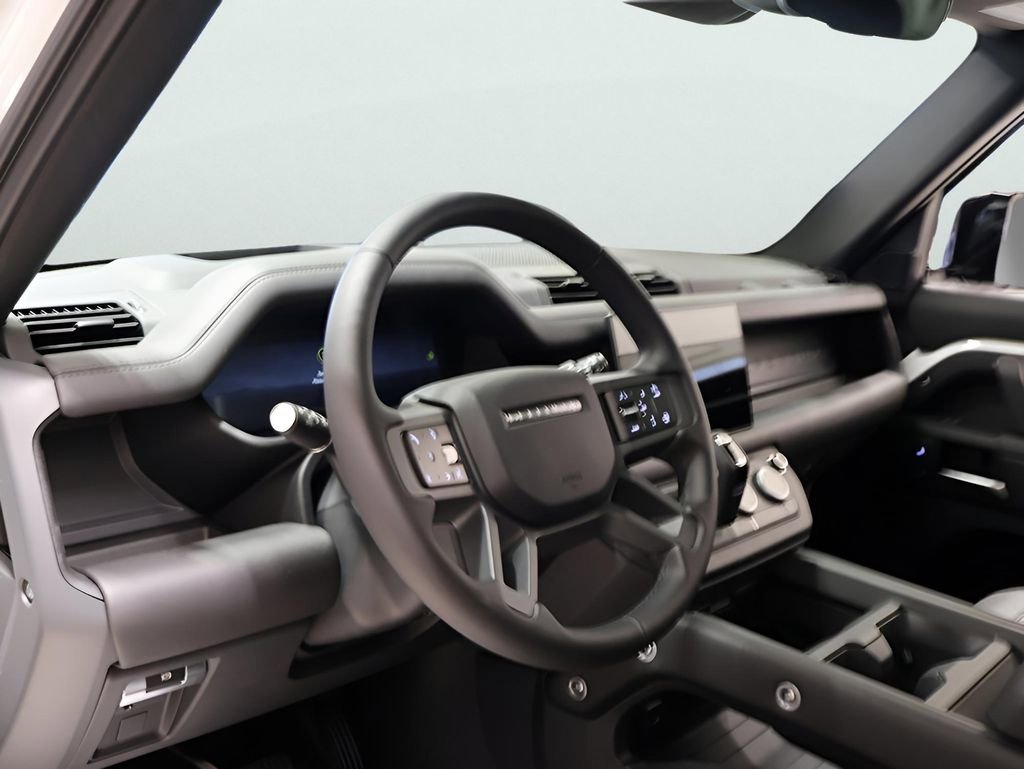 New 2025 Land Rover Defender 110 S image 17