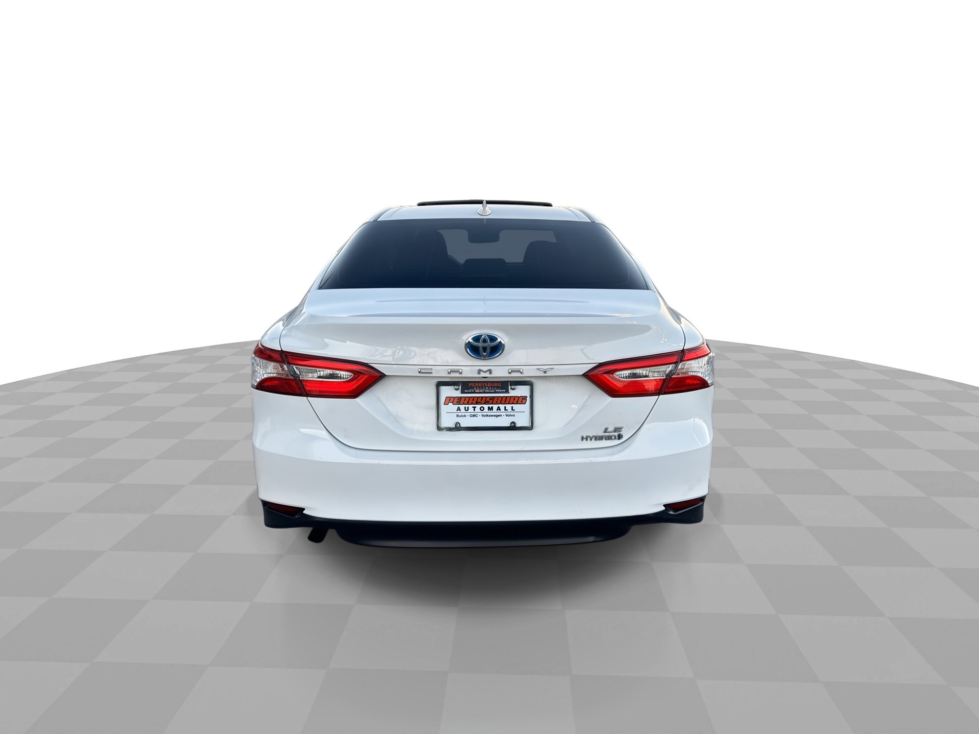 Used 2020 Toyota Camry LE image 7