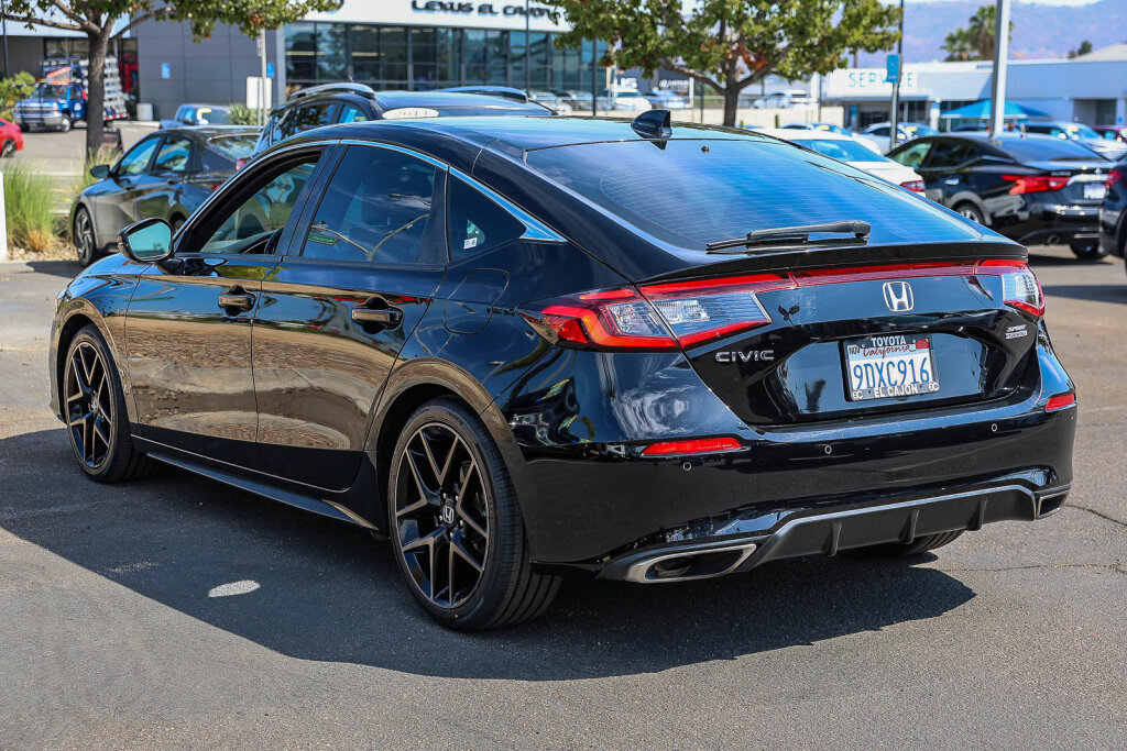 Used 2022 Honda Civic Sport Touring image 24