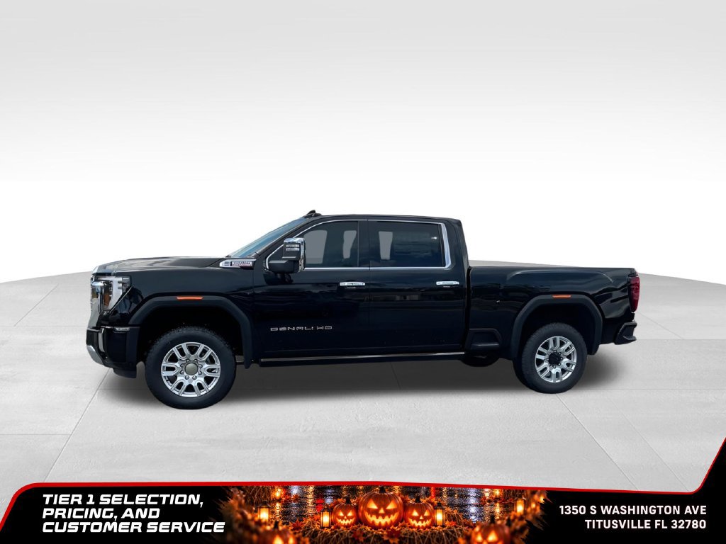 New 2026 GMC Sierra 3500 Denali w/ Denali Reserve Package AWD/4WD image 3