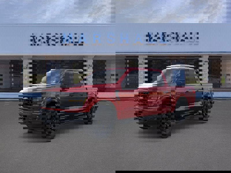 New 2025 Ford F150 STX w/ Equipment Group 201A FX4