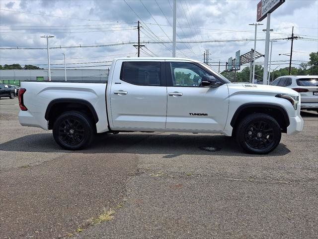 Certified 2026 Toyota Tundra Limited w/ Limited PVM Package AWD/4WD image 26