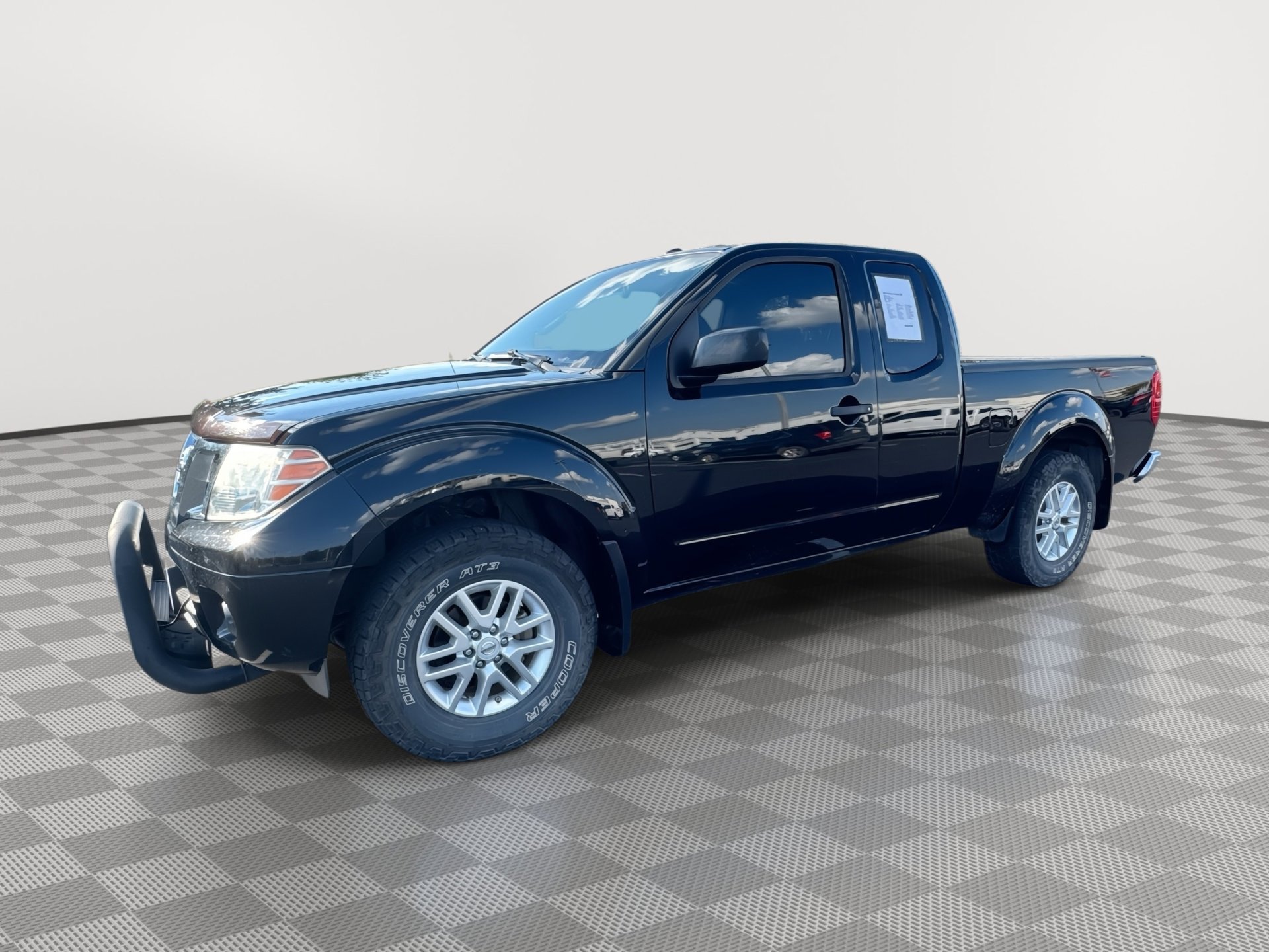 Used 2014 Nissan Frontier SV