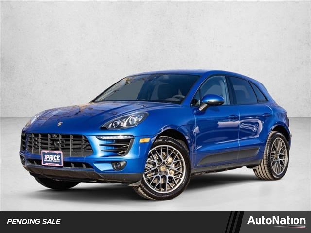Used 2017 Porsche Macan S