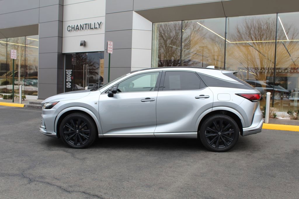 Used 2024 Lexus RX 500h F Sport w/ Convenience Package image 6