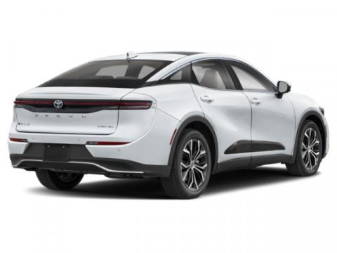 New 2026 Toyota Crown Limited image 2