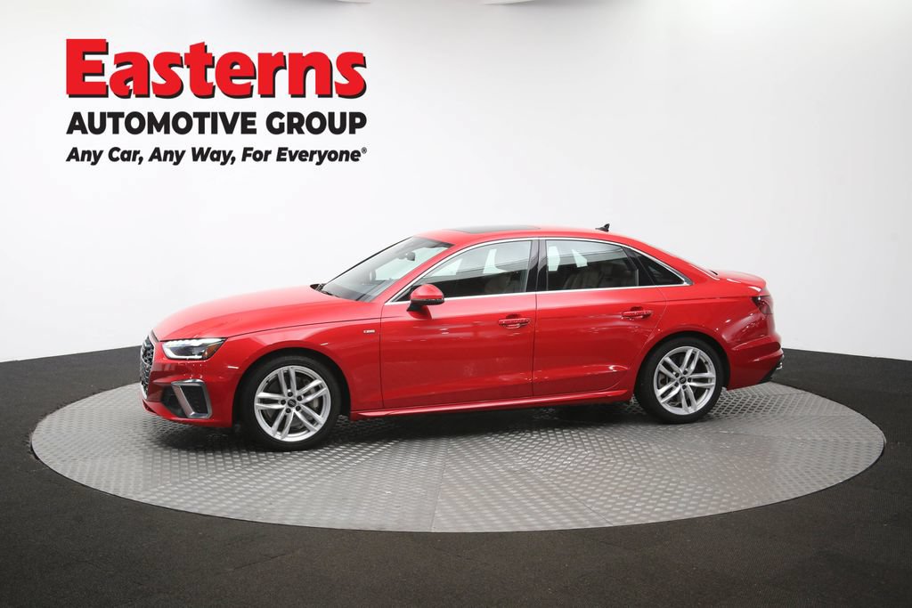 Used 2024 Audi A4 2.0T Premium Plus AWD/4WD image 61