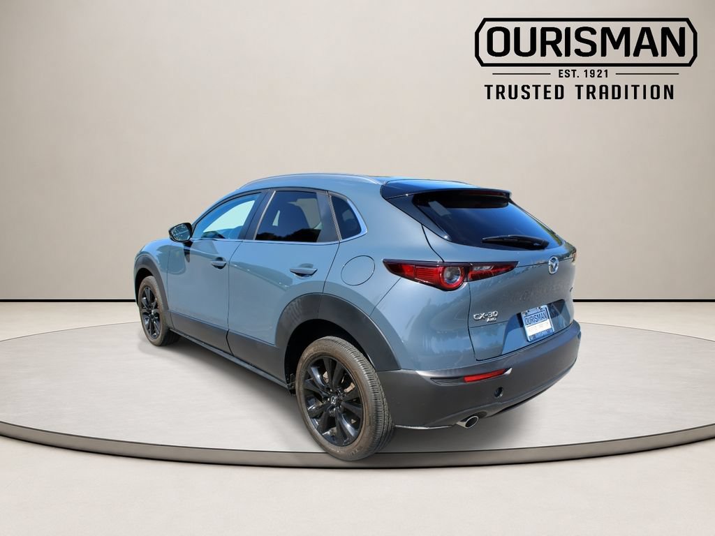 Used 2023 MAZDA CX-30 AWD 2.5 S w/ Preferred Package image 7