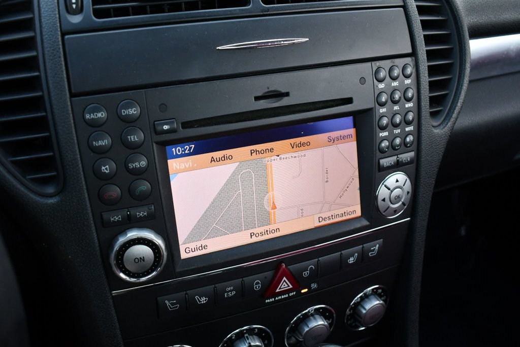 Used 2009 Mercedes-Benz SLK 300 image 60