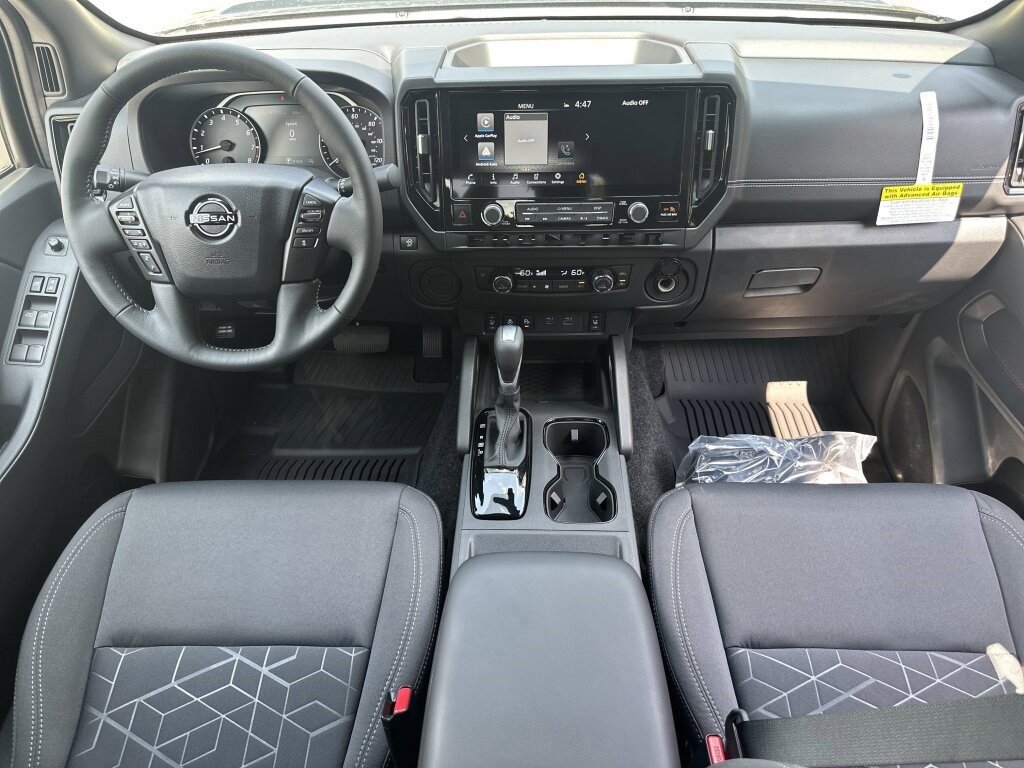 New 2026 Nissan Frontier SV image 2