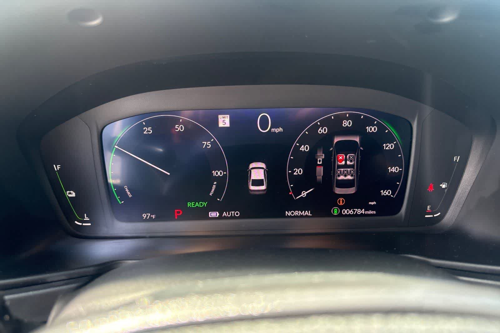 Used 2024 Honda Accord EX-L image 24