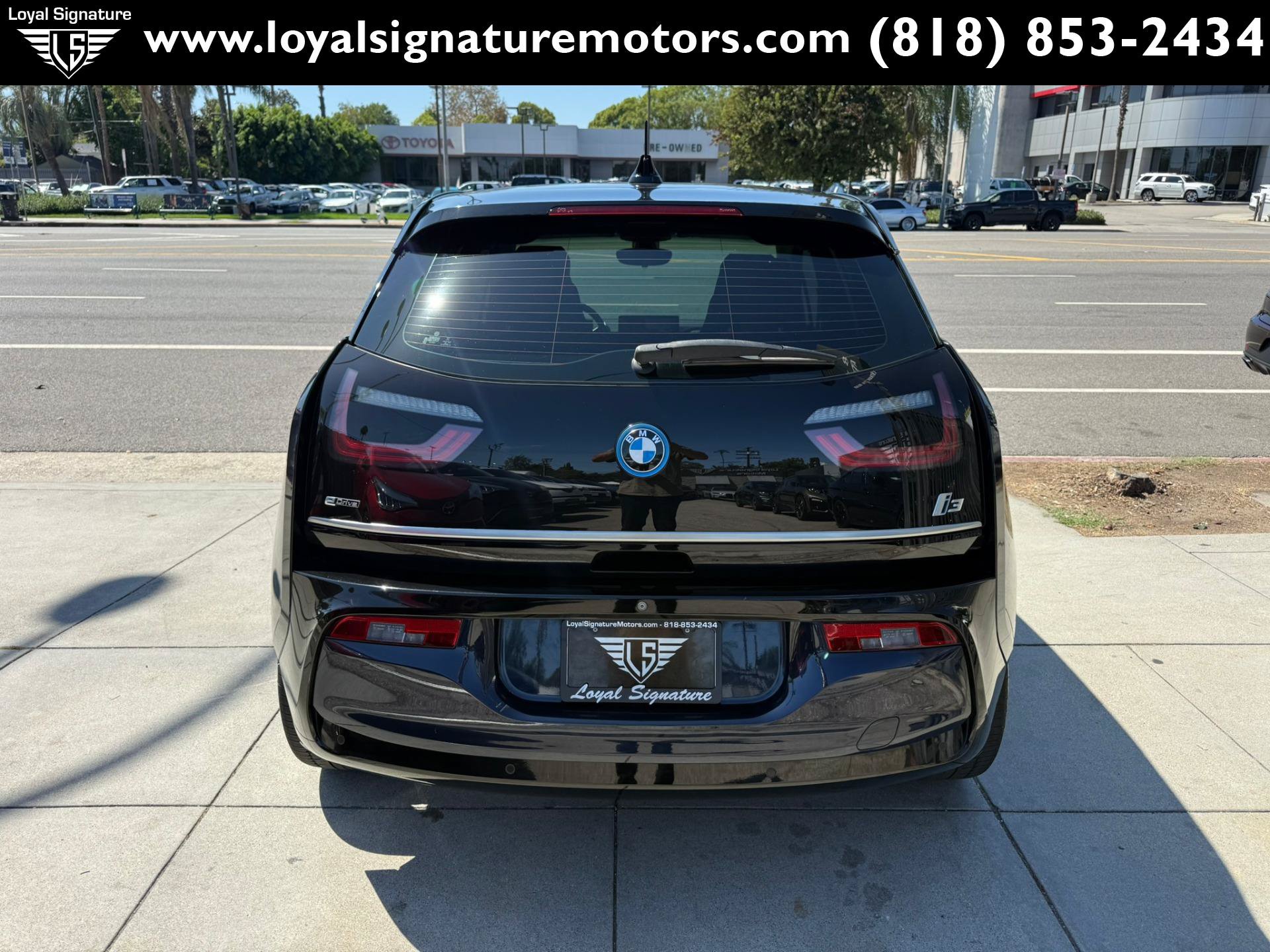 Used 2019 BMW i3 RWD image 6