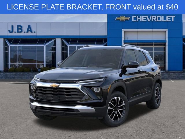 New 2026 Chevrolet TrailBlazer LT w/ LT Cold Weather Package image 8