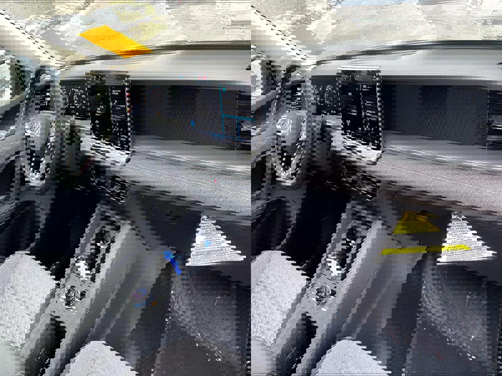 New 2026 Volkswagen Tiguan S image 10