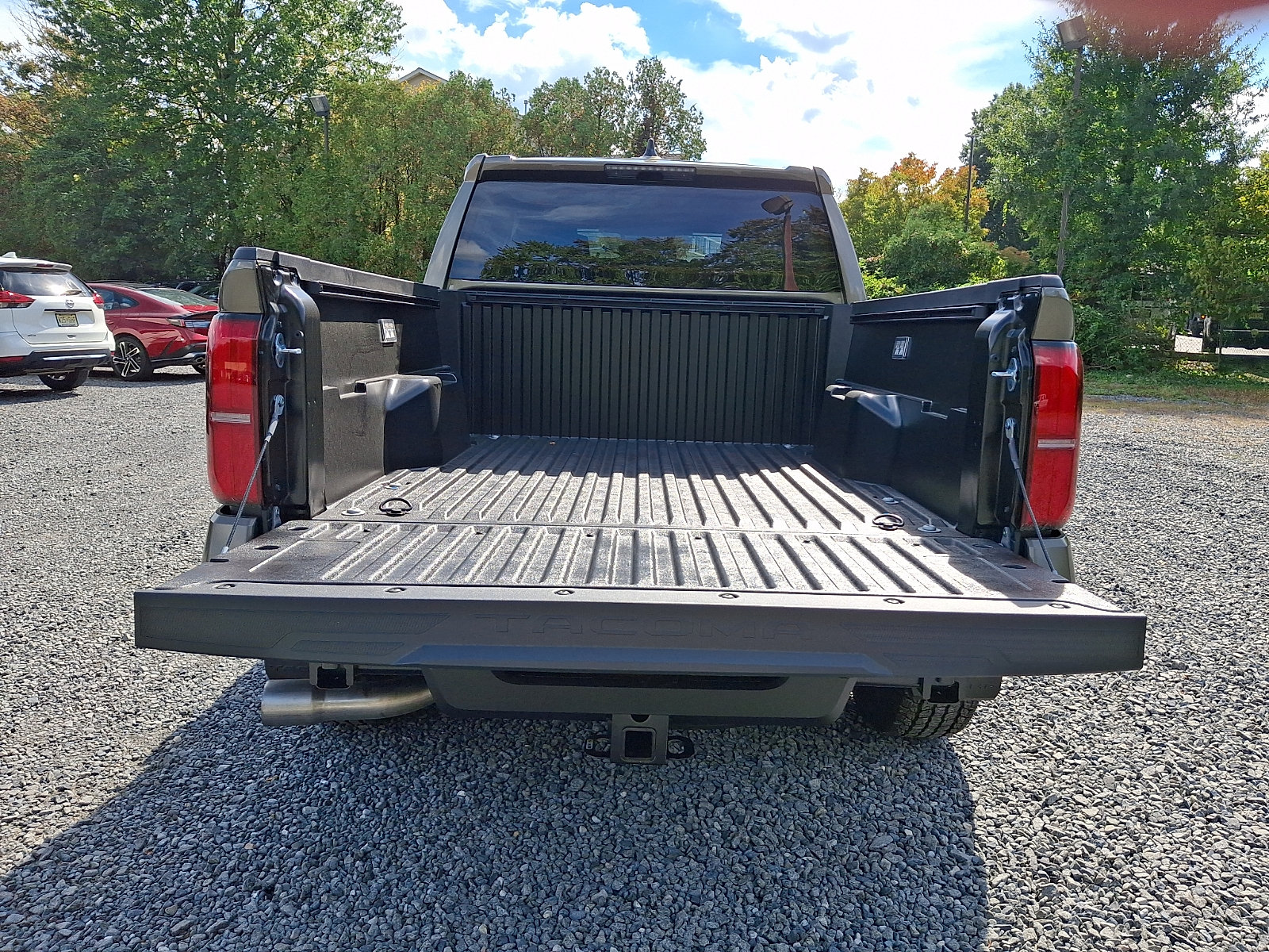 Used 2026 Toyota Tacoma TRD Sport AWD/4WD image 28