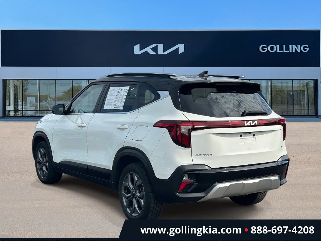 Certified 2024 Kia Seltos S AWD/4WD image 4