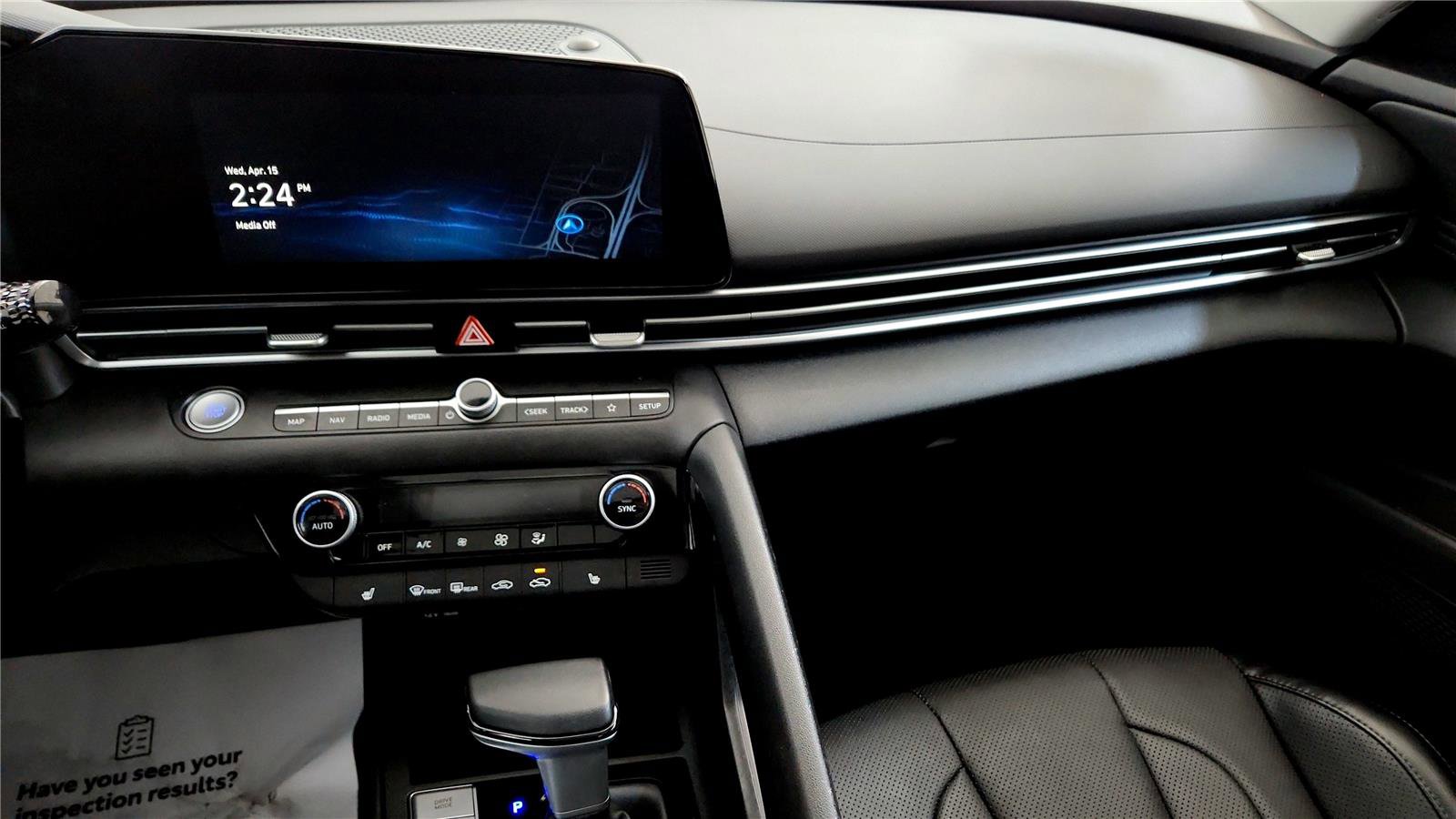 Used 2023 Hyundai Elantra Limited image 25