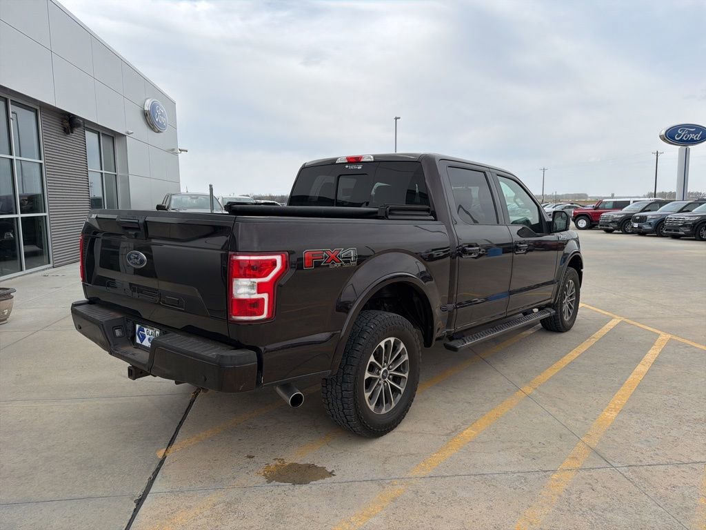 Used 2018 Ford F150 XLT w/ Equipment Group 302A Luxury image 9