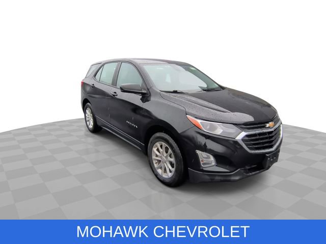 Certified 2020 Chevrolet Equinox LS image 2