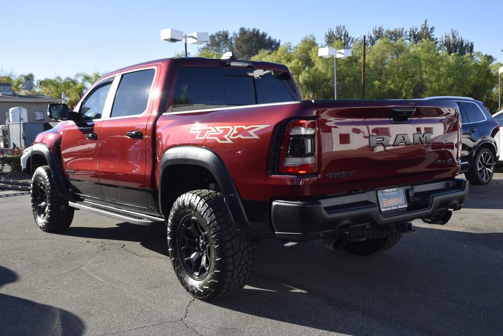 Used 2024 RAM 1500 TRX AWD/4WD image 3