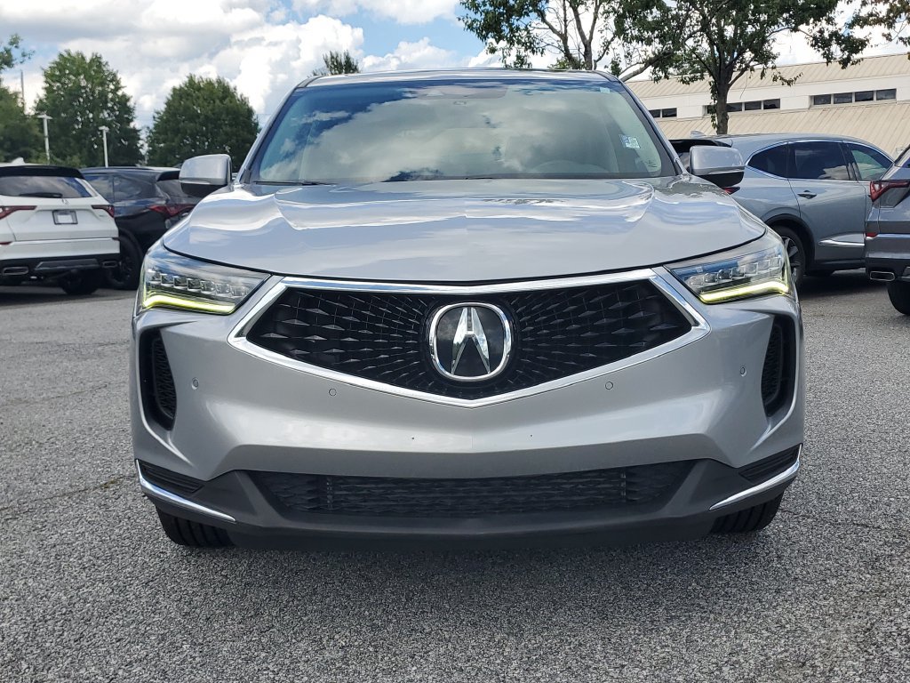 Certified 2023 Acura RDX w/ Technology Package FWD image 2