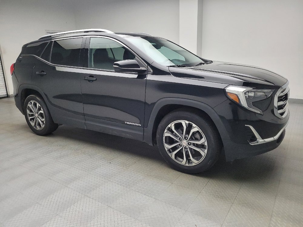 Used 2020 GMC Terrain SLT w/ Preferred Package FWD image 11