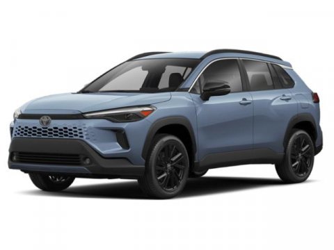 New 2026 Toyota Corolla Cross XSE image 1