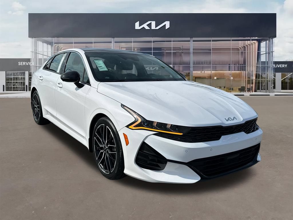 Certified 2024 Kia K5 GT w/ GT1 Package FWD image 1