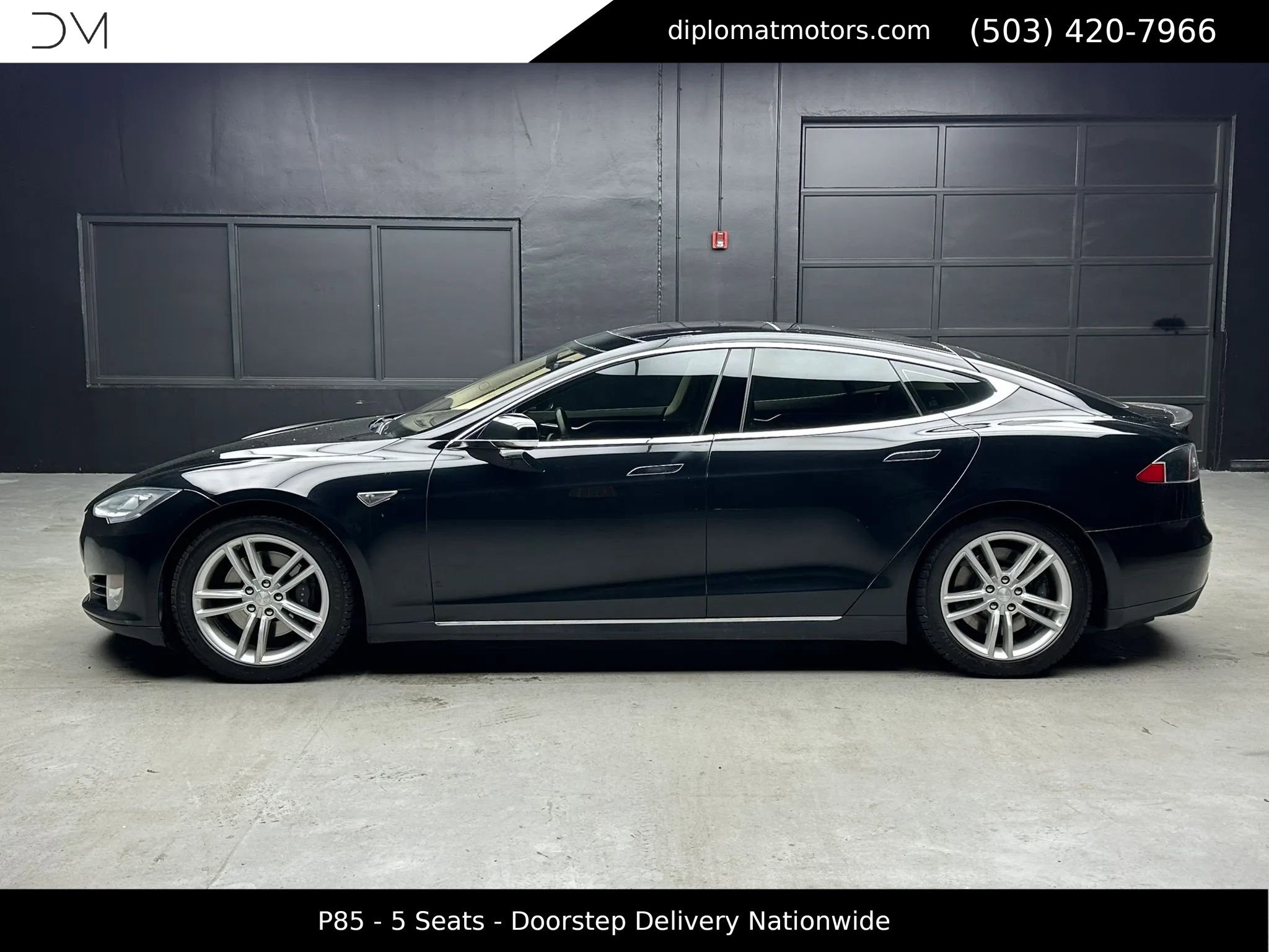 Used 2013 Tesla Model S Performance image 4