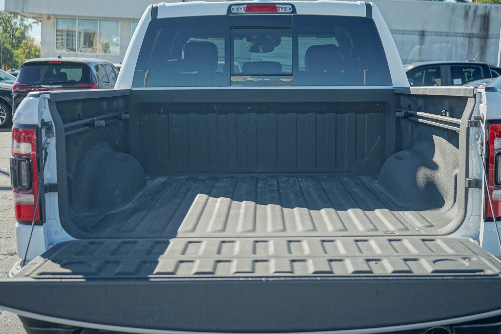 Used 2023 RAM 1500 Rebel w/ Rebel Level 1 Equipment Group image 9