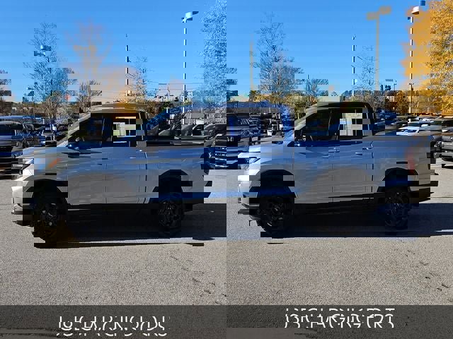 Certified 2025 Honda Ridgeline Sport+ image 4