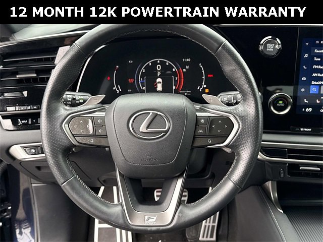 Used 2023 Lexus RX 350 F Sport w/ Cold Area Package image 19