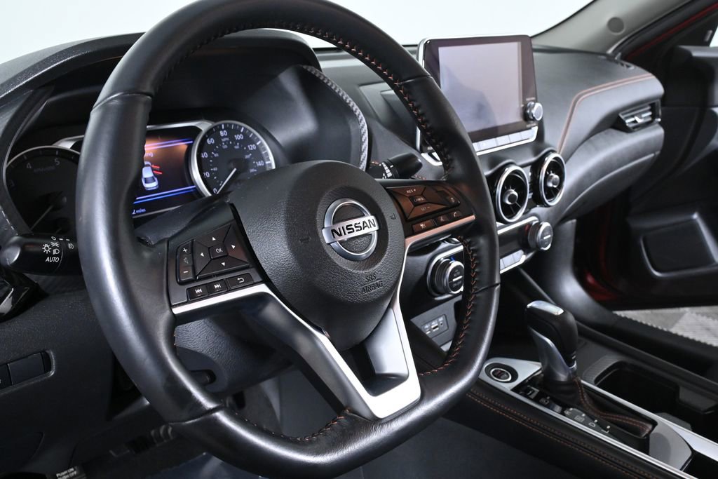 Certified 2022 Nissan Sentra SR w/ Electronics Package image 15