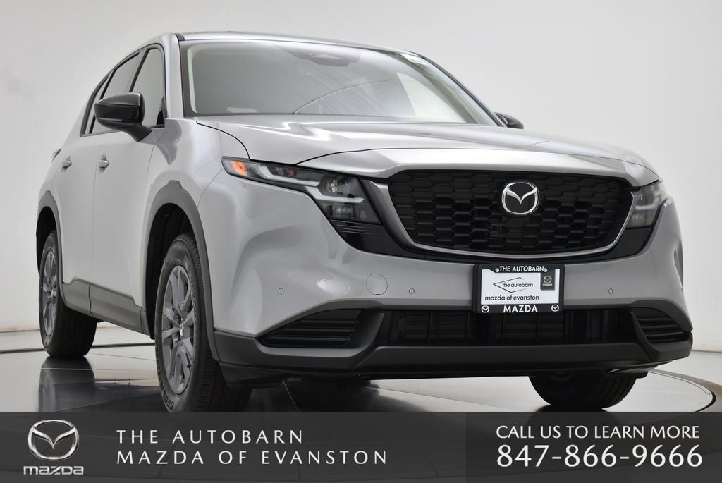New 2026 MAZDA CX-5 Select AWD/4WD image 12