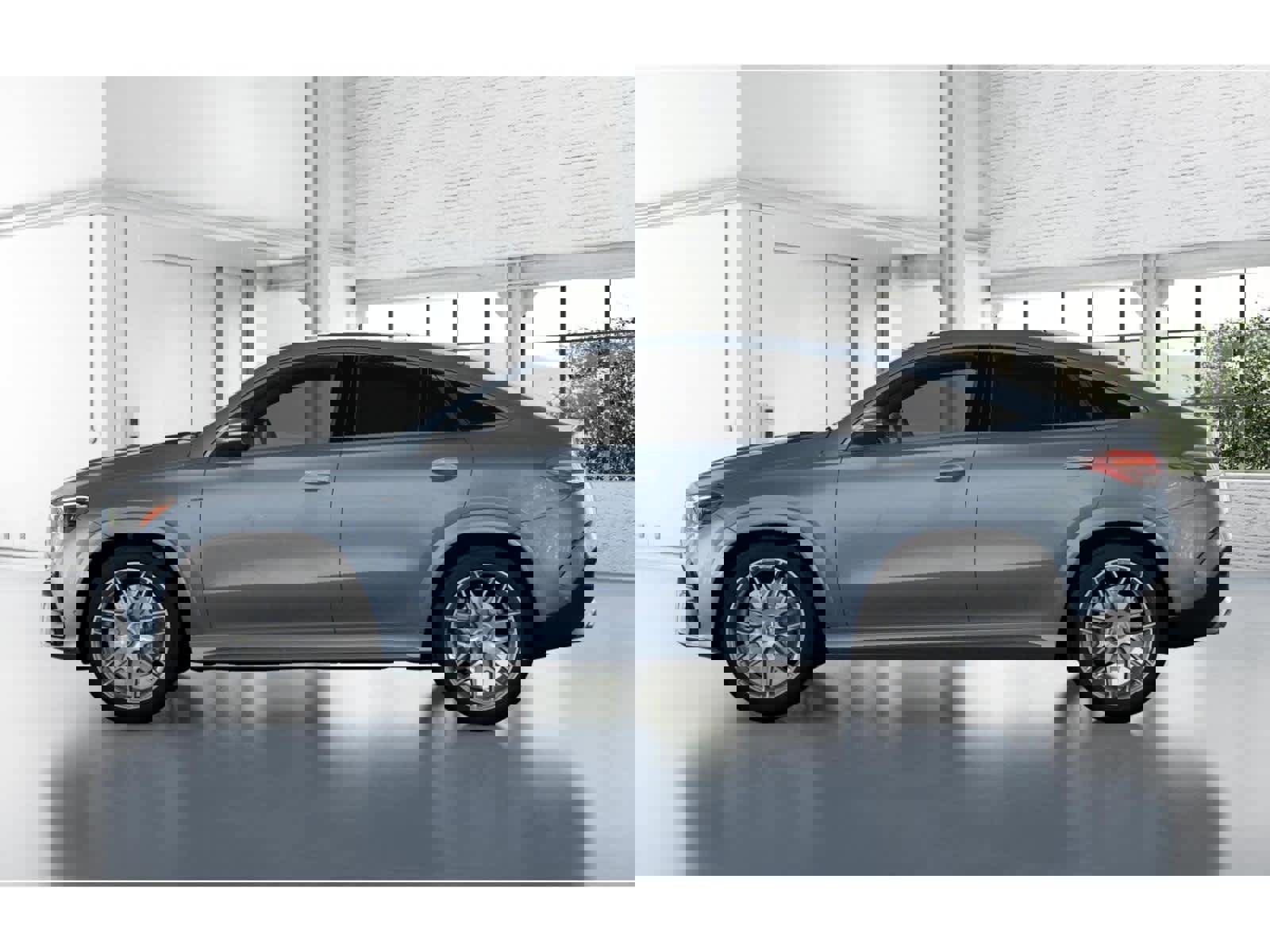 New 2026 Mercedes-Benz GLE 53 AMG 4MATIC Coupe image 33