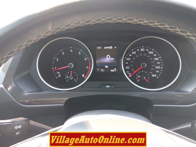 Used 2021 Volkswagen Tiguan SE image 42