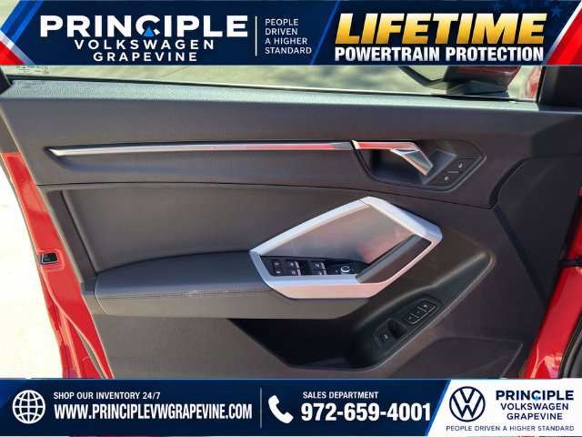 Used 2022 Audi Q3 2.0T Premium Plus w/ Premium Plus Package AWD/4WD image 10