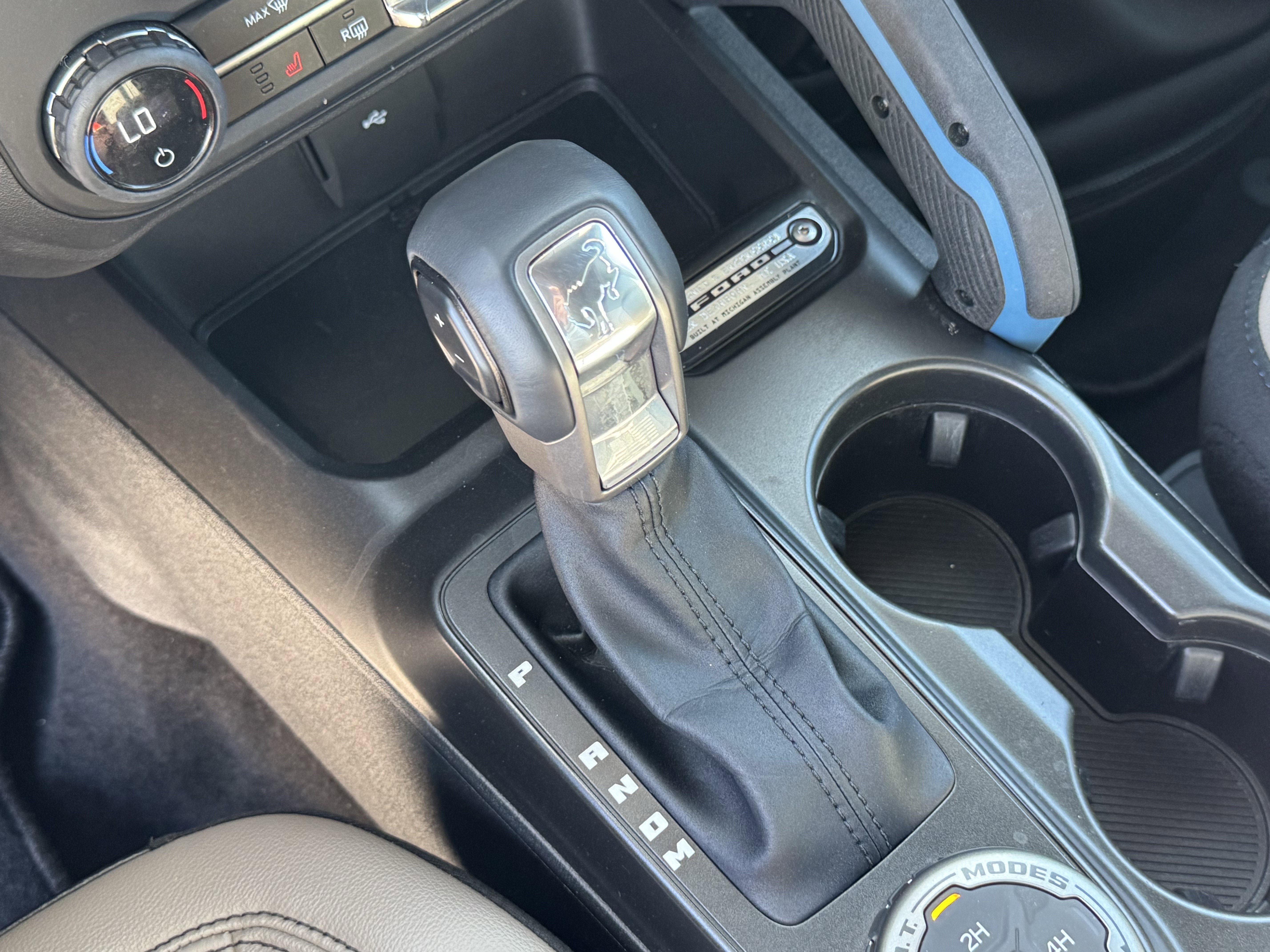 Used 2023 Ford Bronco Wildtrak image 22