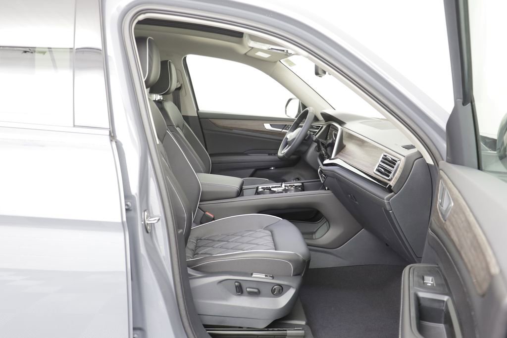 New 2026 Volkswagen Atlas SEL Premium R-Line AWD/4WD image 21