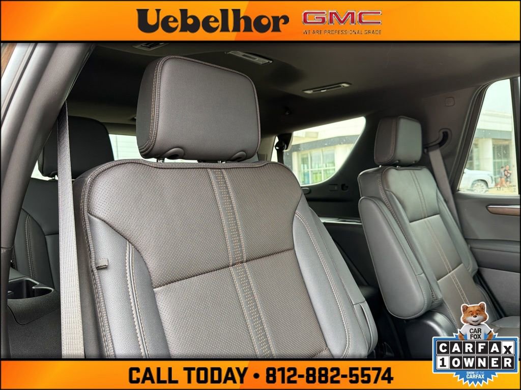 Certified 2025 Chevrolet Tahoe High Country AWD/4WD image 5