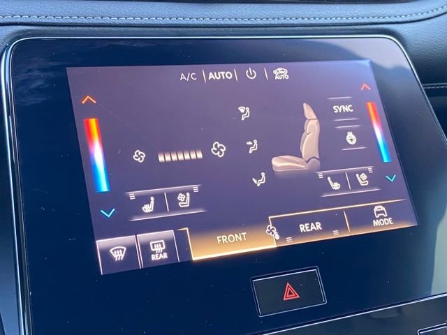 Used 2025 INFINITI QX80 Sensory w/ Exterior Package image 11