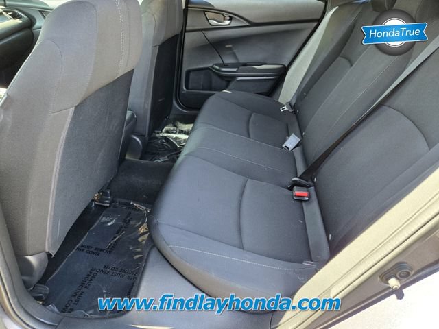 Certified 2018 Honda Civic LX image 15