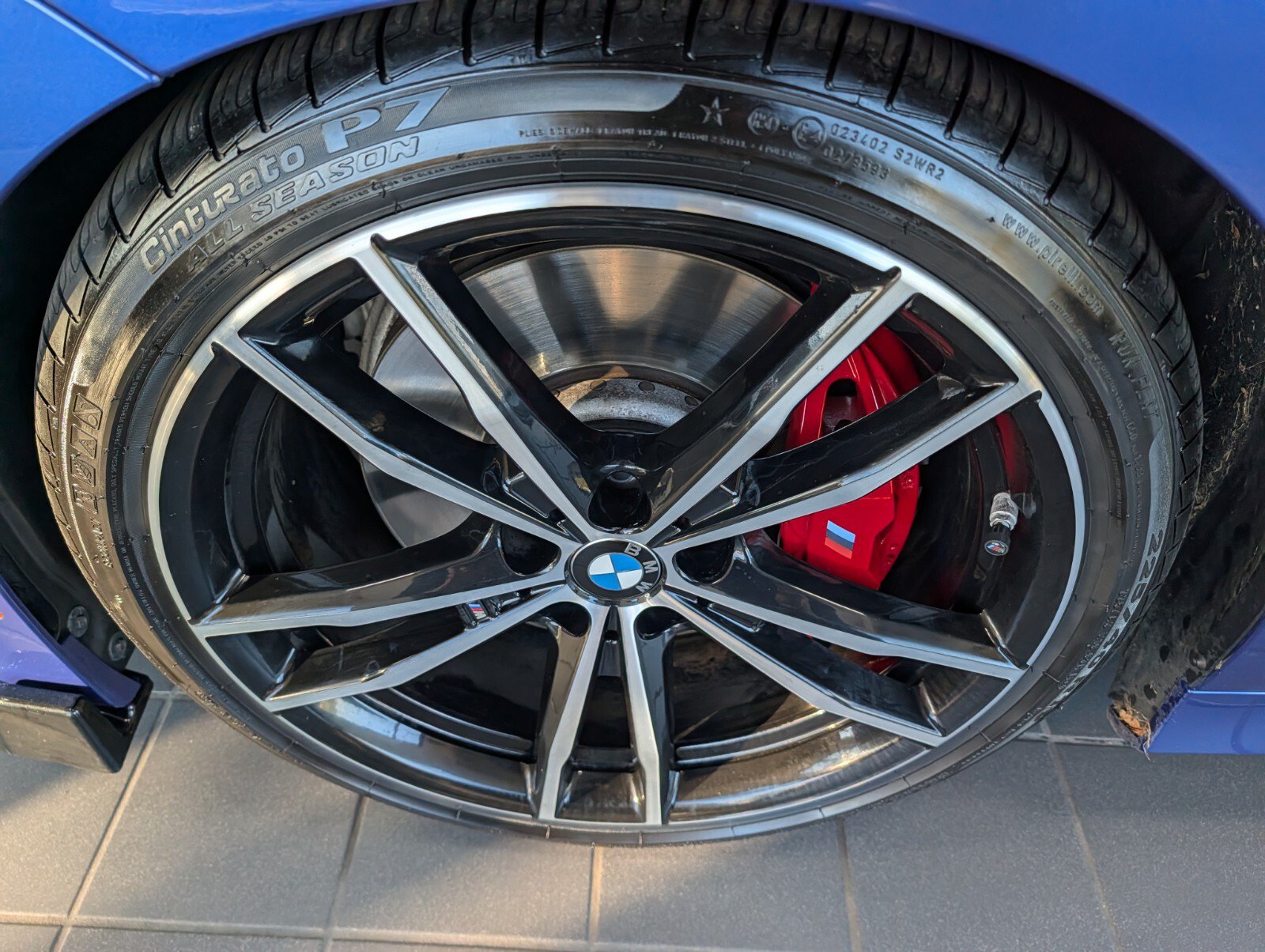 Used 2022 BMW M340i xDrive AWD/4WD image 9
