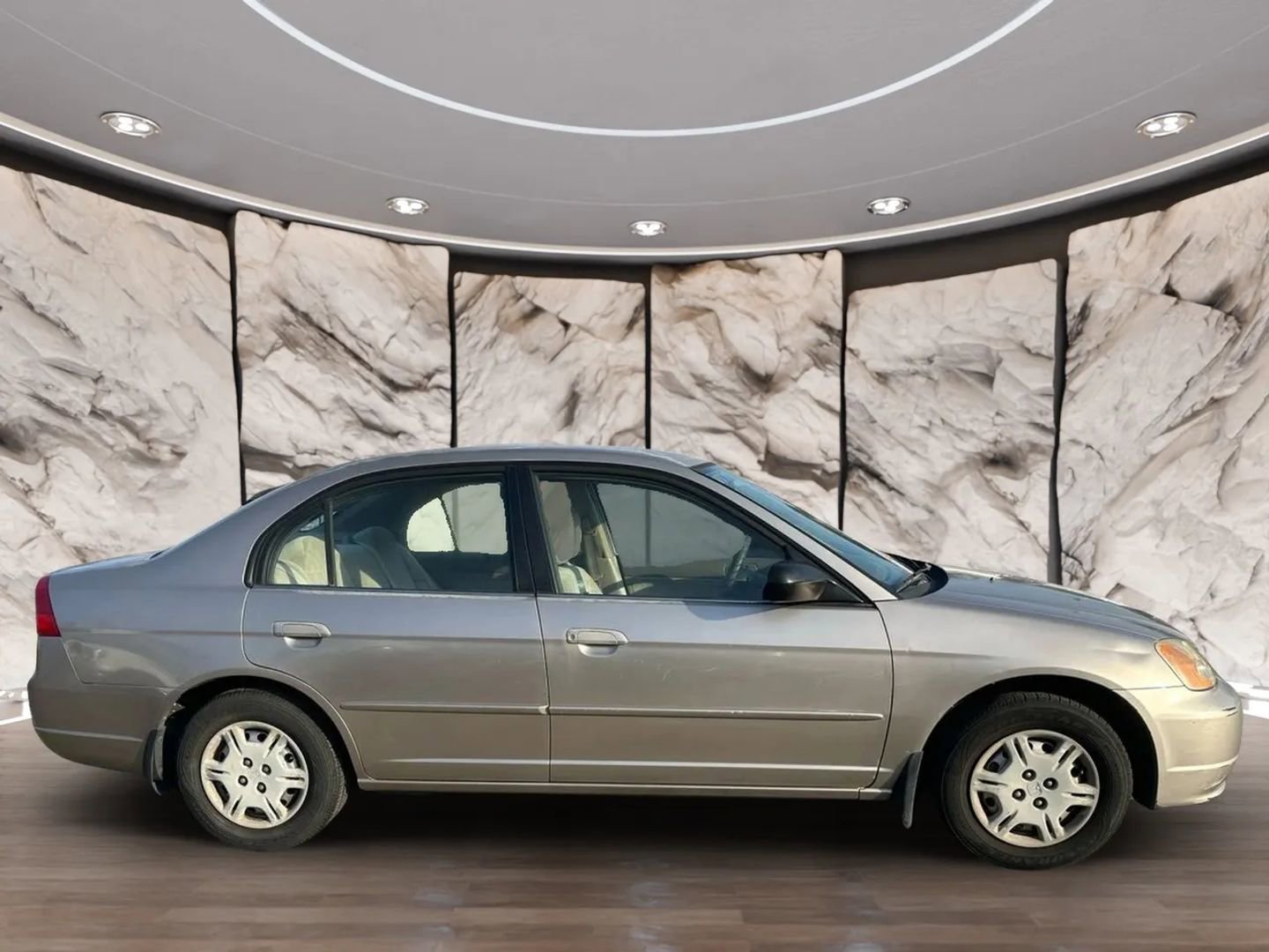 Used 2002 Honda Civic LX image 6