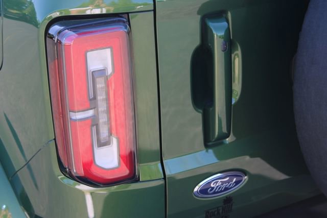 Used 2022 Ford Bronco Outer Banks AWD/4WD image 22