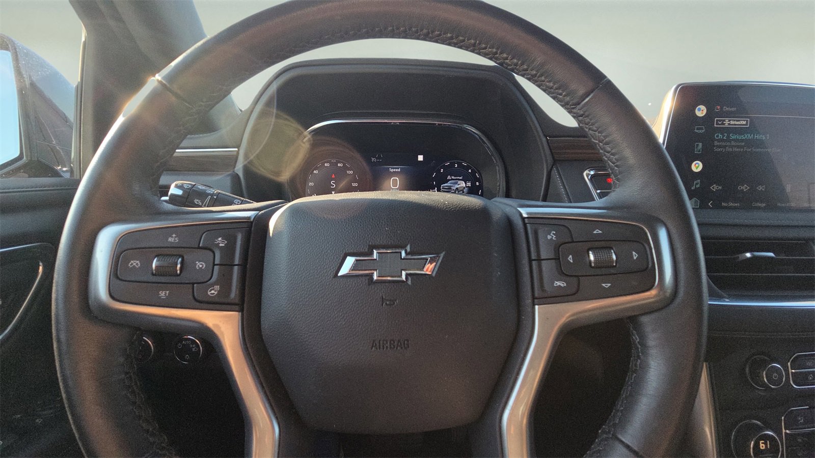 Used 2022 Chevrolet Suburban Z71 w/ Z71 Off-Road Package image 11