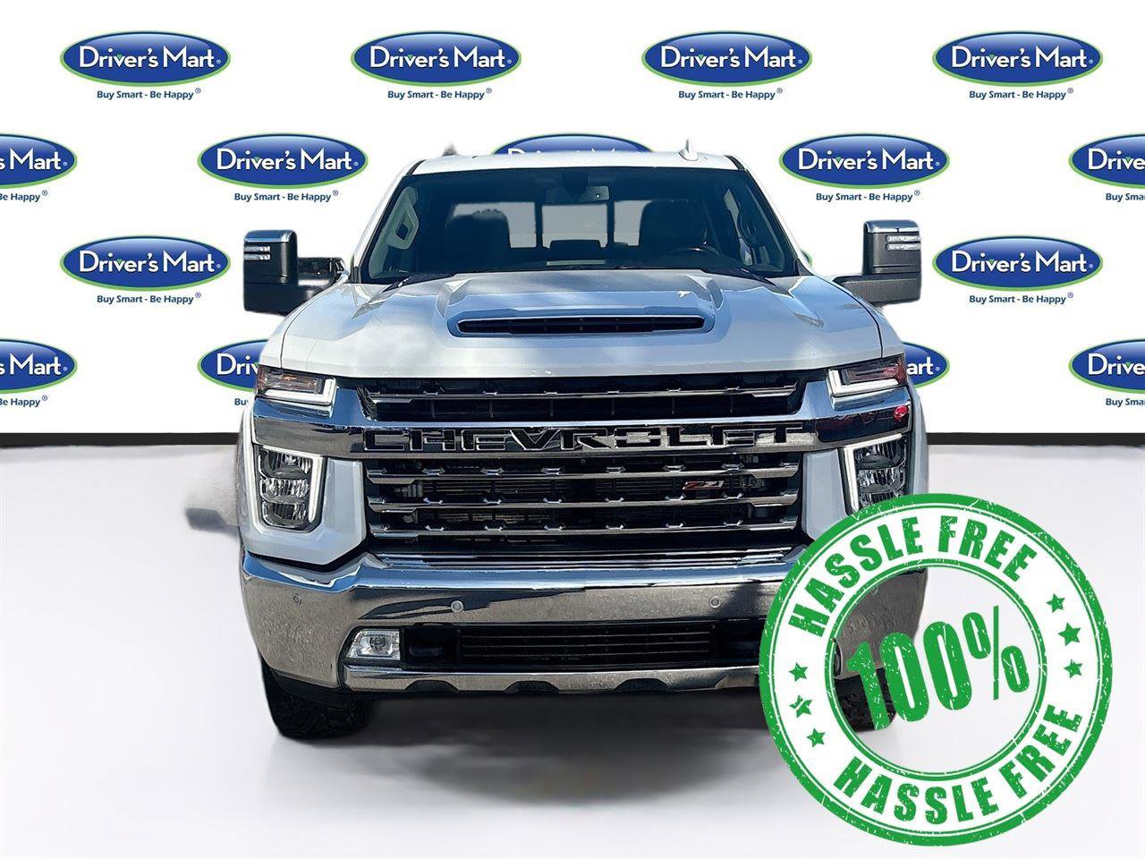 Used 2023 Chevrolet Silverado 2500 LTZ w/ LTZ Plus Package image 2