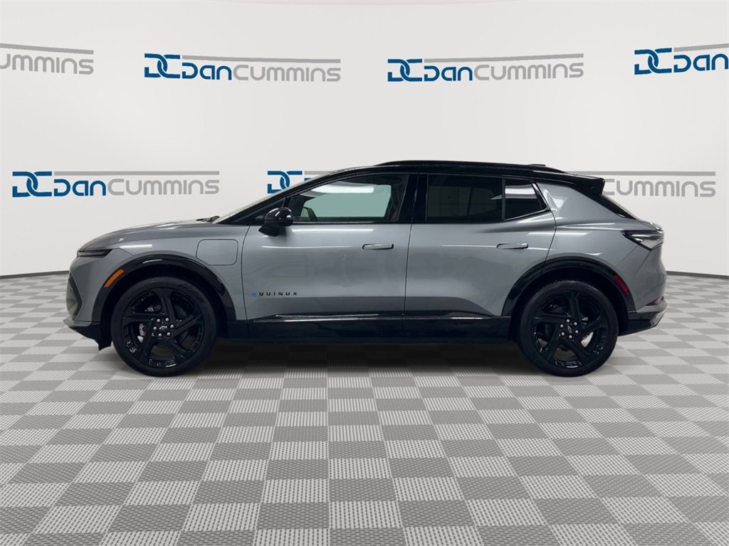 New 2025 Chevrolet Equinox EV RS w/ Active Safety Package 3 image 5