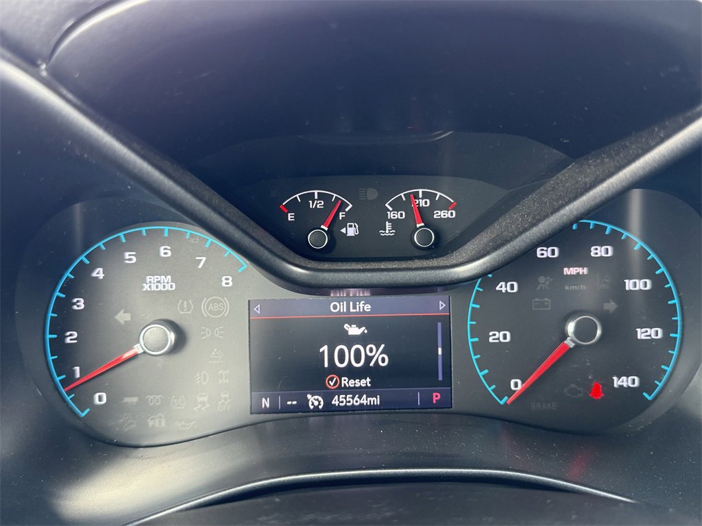 Used 2019 Chevrolet Colorado ZR2 image 39