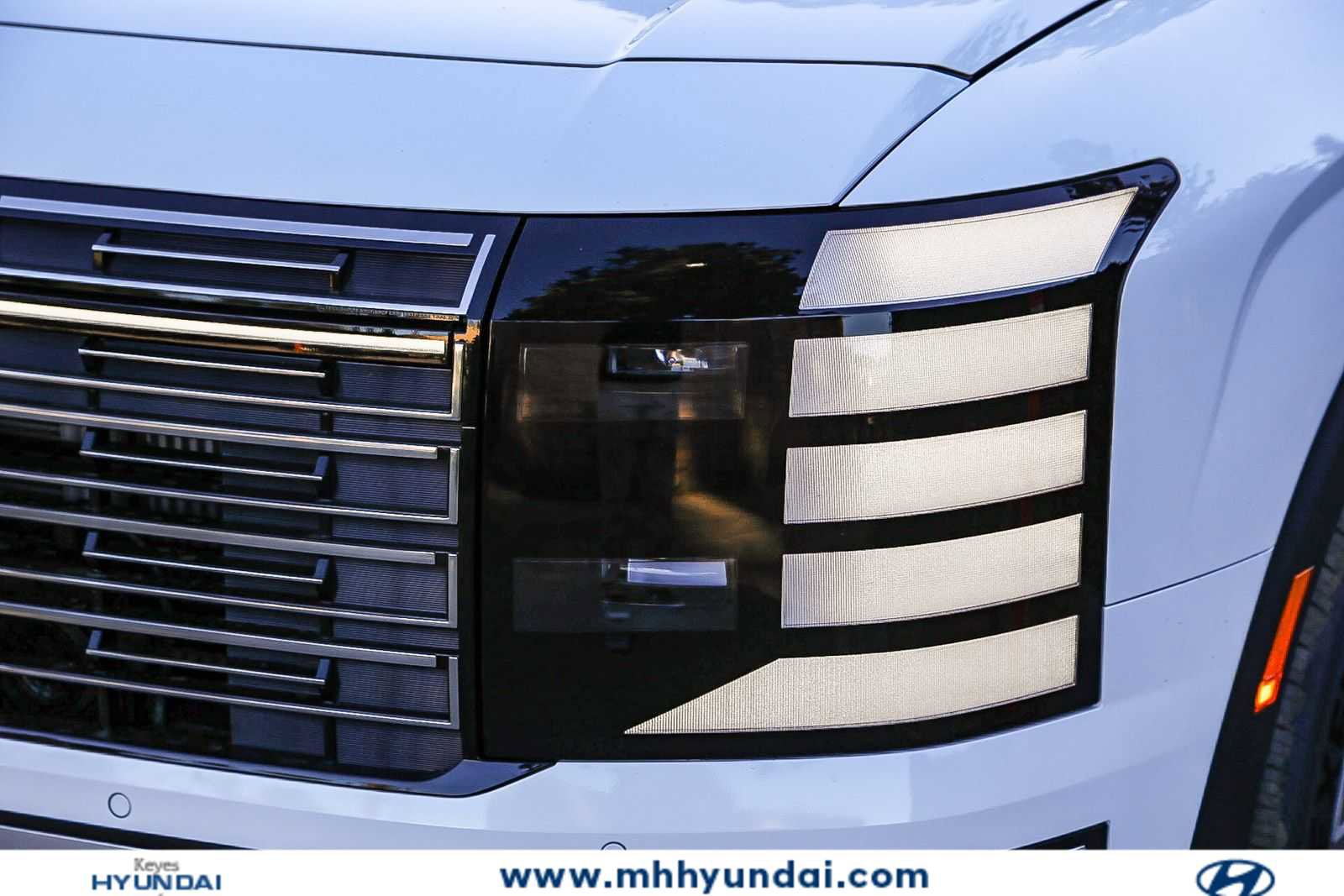 New 2026 Hyundai Palisade FWD Hybrid image 7